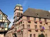 Posto de Turismo de Kaysersberg - Ponto informação em Kaysersberg Vignoble