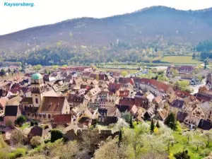 Panorama desde lo alto de la torre (© Jean Espirat)