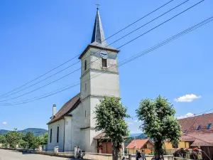 Iglesia de los Santos Pedro y Pablo (© J.E.)