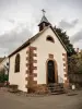 Notre-Dame du Chapel Bon-Secours (© JE)