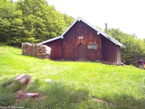 Refugio del Baerenkopf