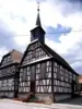 Church-timbered Kuhlendorf