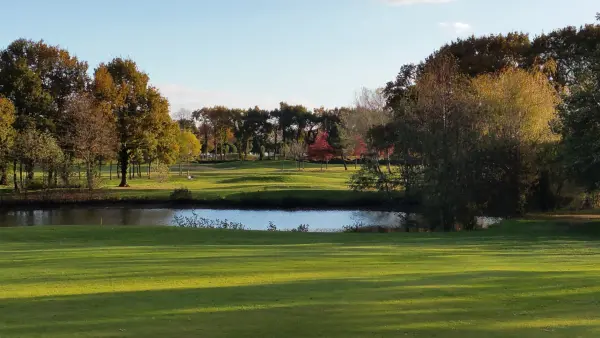 Golf Course of the Fontenelles - Leisure centre in L'Aiguillon-sur-Vie