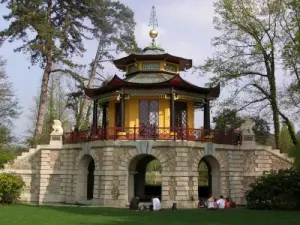 Pavillon chinois