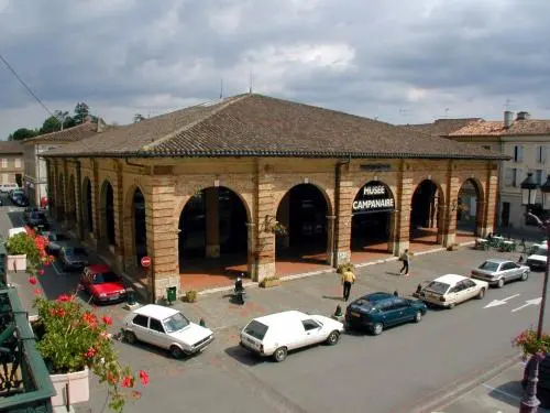 L'Isle-Jourdain - Guía turismo, vacaciones y fines de semana en Gers