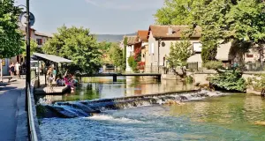 La Sorgue