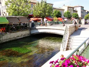 La Sorgue