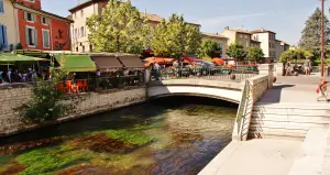 La Sorgue