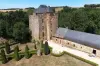 城のLa Boissière - モニュメントのLa Boissière