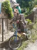 Blaquèrerieでのかかしパーティー