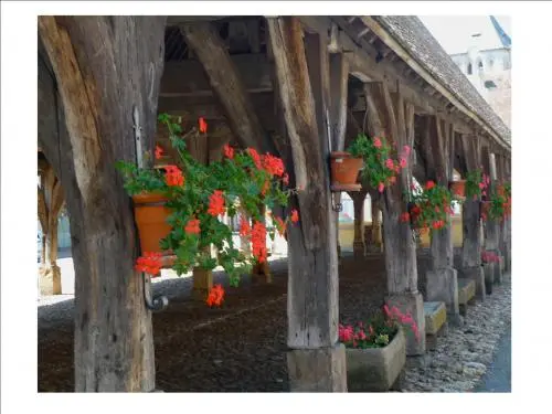 La Ferrière-sur-Risle - 旅游、度假及周末游指南厄尔省