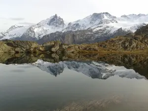 Lac Lérié - Плато Эмпарис