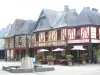 La Guerche-de-Bretagne - 観光、ヴァカンス、週末のガイドのイル・エ・ヴィレーヌ県