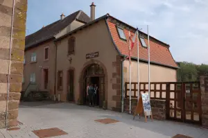 施普林格尔博物馆