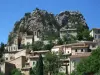 La Roque-Alric - Гид по туризму, отдыху и проведению выходных в департам Воклюз