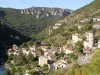 La Roque-Sainte-Marguerite - 旅游、度假及周末游指南阿韦龙省