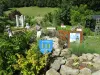 Parque floral dos Jardins de Haute-Savoie - Lugar de lazer em La Balme-de-Sillingy