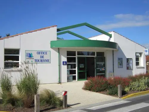 Office de Tourisme de La Brée-les-Bains - Point information à La Brée-les-Bains