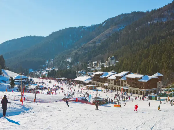 Estación de esquí de La Bresse Hohneck - Lugar de ocio en La Bresse