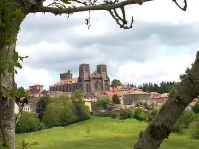 La Chaise Dieu Tourism Holidays Weekends