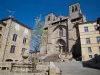 La Chaise-Dieu - Tourism, holidays & weekends guide in the Haute-Loire