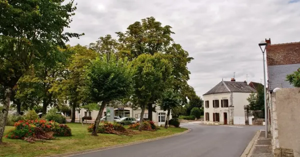 La Chapelle-Blanche-Saint-Martin - Guia de Turismo, férias & final de semana no Indre-e-Loire