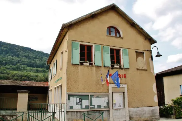 La Chapelle-du-Bard - Gids voor toerisme, vakantie & weekend in de Isère