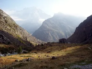 Rifugio Gioberney (© J.E)