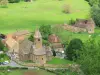 La Chapelle-sous-Brancion - Guida turismo, vacanze e weekend di Saona e Loira