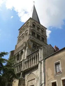 La Charité-sur-Loire (© Frantz)