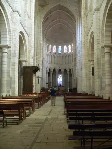 La Charité-sur-Loire (© Frantz)