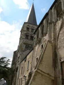 La Charité-sur-Loire (© Frantz)