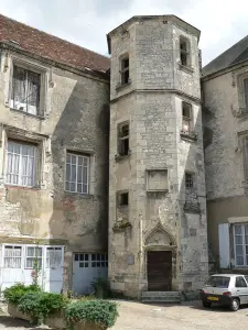 La Charité-sur-Loire (© Frantz)