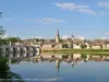 La Charité-sur-Loire (© Marion Capelas)