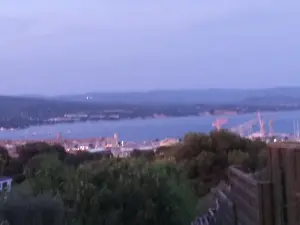 Baie de la Ciotat vue de Notre-Dame