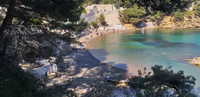 La Ciotat - Tourism, Holidays & Weekends