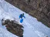 La Clusaz, pátria do freeride (© Greg Dieu)