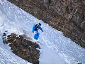 La Clusaz, homeland of freeride (© Greg Dieu)