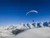 El Aravis en línea recta