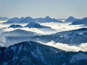 5 massifs pour tous les goûts