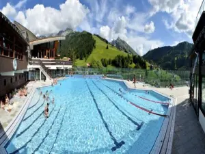 Espace Aquatique des Aravis