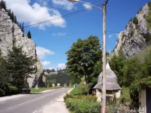 Cluse de Joux