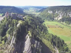 Château de Joux