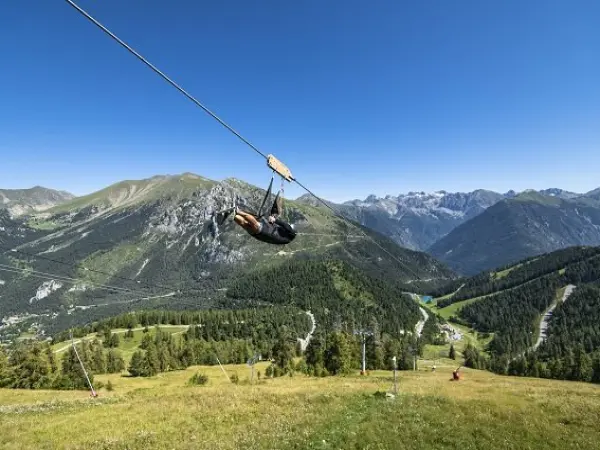 La Colmiane - Gids voor toerisme, vakantie & weekend in de Alpes-Maritimes