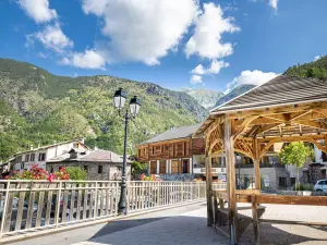 Place Bergont - La Bolline Valdeblore