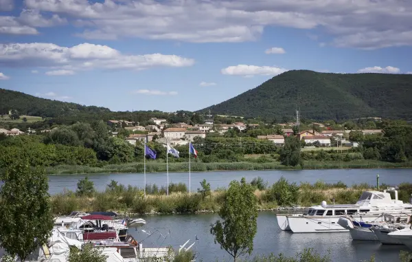 La Coucourde - Guía turismo, vacaciones y fines de semana en Drôme