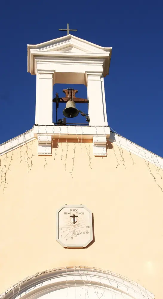 La Croix-Valmer - L'église