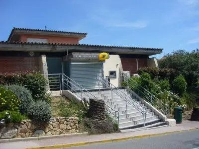 La Croix-Valmer - Bureau de poste