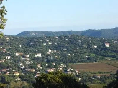 La Croix-Valmer - Quartier de l'Eglise