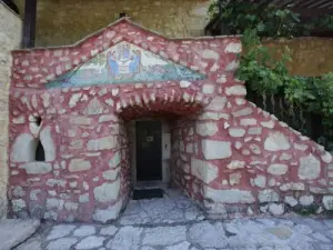monastero ortodosso - La Faurie
